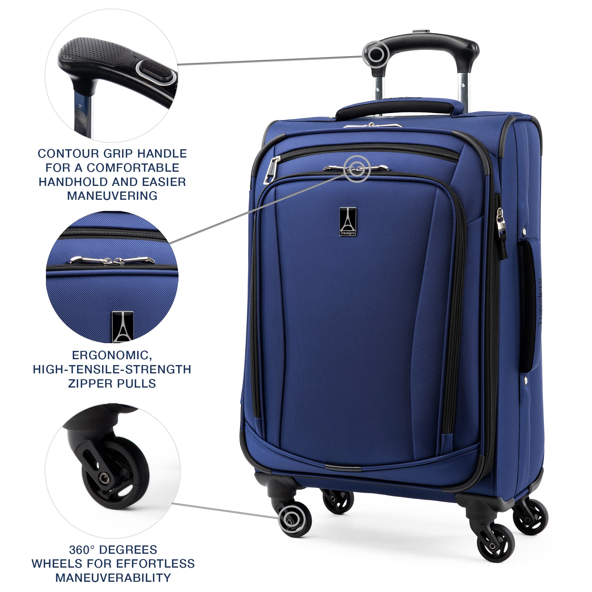 Amazon.com.br: Travelpro: Luggage Sets